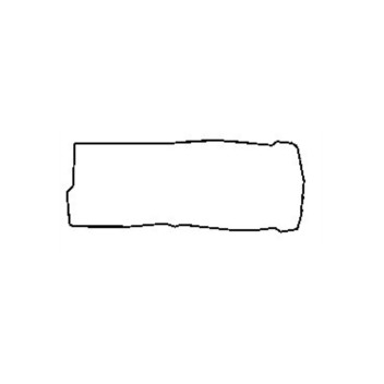 BGA Group RC9318 - Rocker Cover Gasket