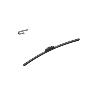 Bosch 3397016376 - Wiper Blade (Front Passengers Side)