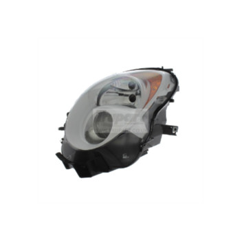 Trupart HL0607 - Head Lamp Unit (Front Left Hand)