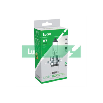 Lucas LLXH7100TR - Head Light (Front)