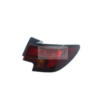 Trupart LL2060 - Rear Lamp Unit (Rear Right Hand)