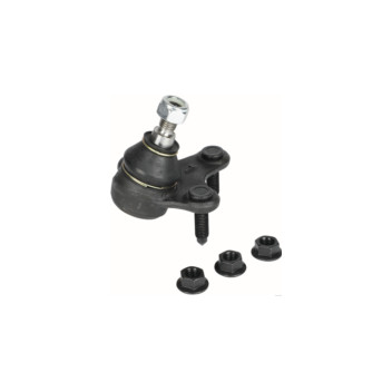 Herth+Buss Jakoparts J4860857 - Ball Joint (Front Lower Left Hand)