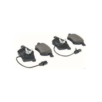 Herth+Buss Jakoparts J3600889 - Brake Pad Set (Front)