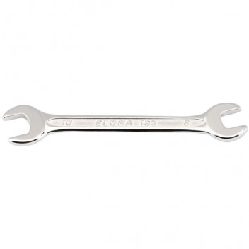 17032 - 12mm X13mm Elora Midget Double Open Ended Spanner