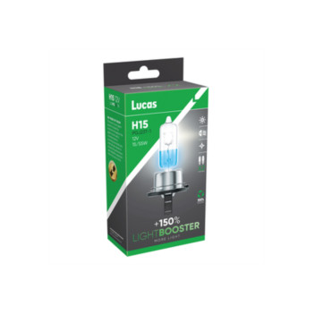 Lucas LLXH15150TR - Spot Light (Front)