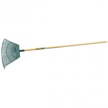 Draper 31069 - Head Plastic Leaf Rake (550mm)