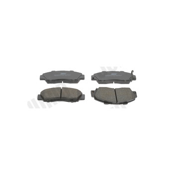 Jurid 572393J - Brake Pad Set (Front)