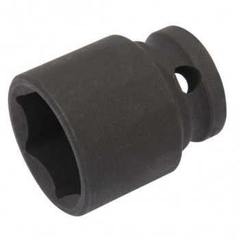 Draper Expert 06879 - Expert 19mm 3/8" Square Drive Hi-Torq&#174; 6 Point Impact Socket