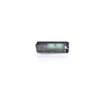 Trupart NPL0015 - Number Plate Lamp (Rear Left Hand+Right Hand)