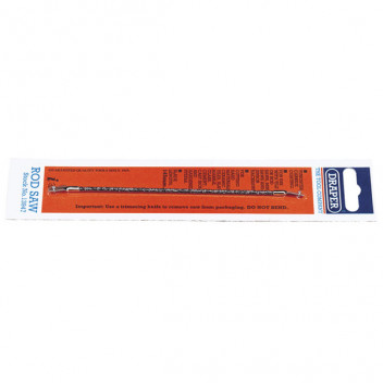 Draper 13947 - 150mm Tungsten Carbide Tile or Rod Saw Blade