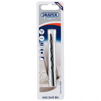 Draper Expert 53059 - Expert 7/32" HSS Drill