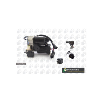  SC4200 - Air Suspension Compressor