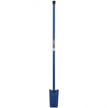 Draper Expert 21301 - Long Handled Solid Forged Fencing Spade (1600mm)