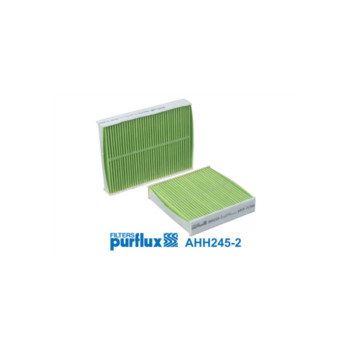 Purflux AHH245-2 - Cabin Filter