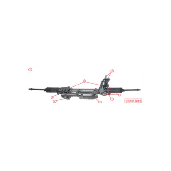 Shaftec ERRM2019 - Steering Rack