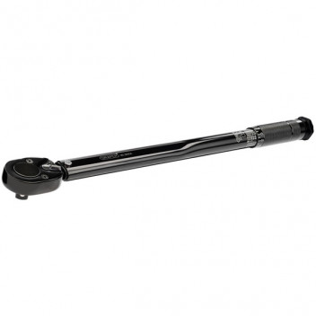 Draper 64535 - 1/2" Square Drive 30 - 210Nm or 22.1-154.9 lb-ft Ratchet Torque Wrench