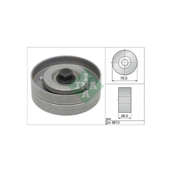INA 532040230 - Guide Pulley