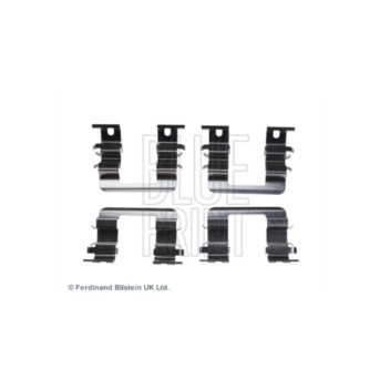 Blue Print ADG048604 - Brake Fitting Kit (Front)