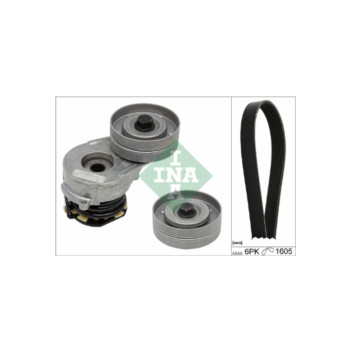 INA 529033010 - Drive Belt Kit