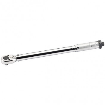 Draper 78641 - 20-110Nm Torque Wrench (3/8" Square Drive)