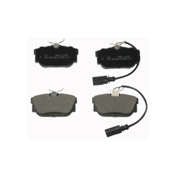PPF 21158 - Brake Pad Set (Rear)