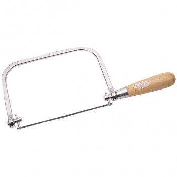 Draper Expert 64408 - Expert Coping Saw Frame and Blade