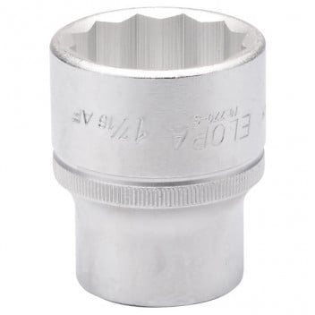 00541 - 1.7/16" 3/4" Square Drive Elora Bi-Hexagon Socket