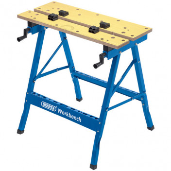 Draper 21353 - 800mm Fold Down Workbench