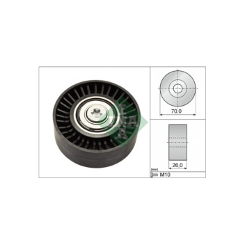 INA 532050510 - Guide Pulley