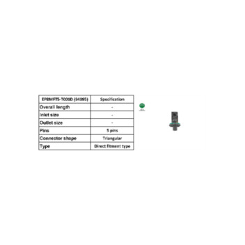 NTK 94095 - Air Flow Sensor