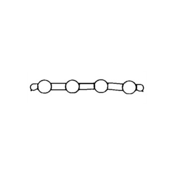 BGA Group MG4592 - Manifold Gasket
