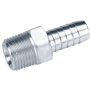 Draper 25864 - 1/2" Taper x 1/2" Hose Connector x 3