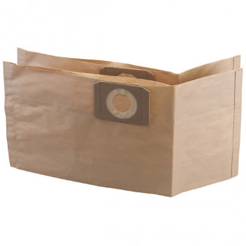 Draper 52592 - Paper Dust Bag (Pack Of 2)