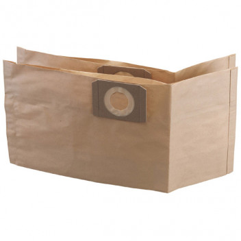 Draper 52592 - 2 Paper Dust Bags for 50583 Vacuum Cleaner