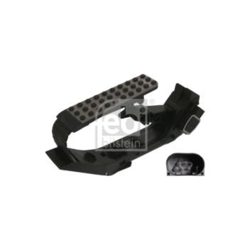 Febi 100712 - Accelerator Pedal (Front Drivers Side)