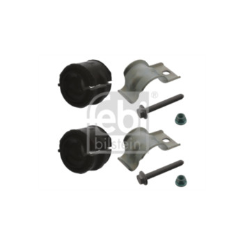 Febi 37765 - Anti Roll Bar/Stabiliser Bush/Kit (Front)