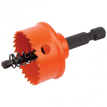 Draper Expert 34986 - Expert 29mm Bi-Metal Hole Saw with Integrated Arbor