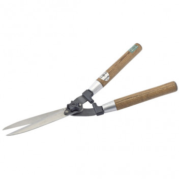 Draper 36791 - Garden Shears with Straight Edges and FSC Certified Ash Handles (230mm)