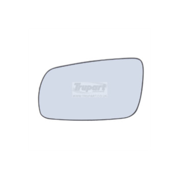 Trupart MG631 - Mirror Glass (Left Hand)