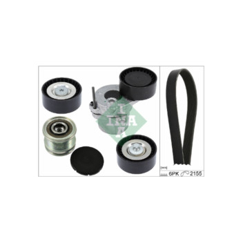 INA 529047920 - Drive Belt Kit