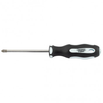 Draper Expert 34999 - PZ TYPE No:2 x 100mm Soft Grip Screwdrivers