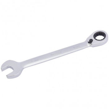 Draper 52006 - 18mm Draper Hi-Torq&#174; Metric Reversible Ratcheting Combination Spanner