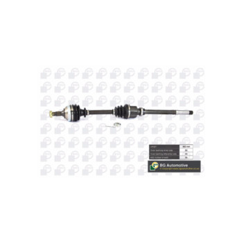 BGA Group DS1414RA - Drive Shaft (Front Right Hand)