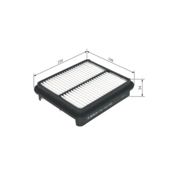 Bosch 1457433956 - Air Filter