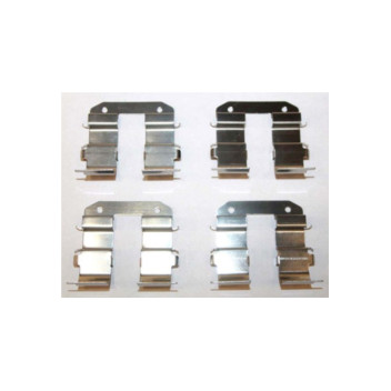 PPF BFK4416 - Brake Fitting Kit (Rear)