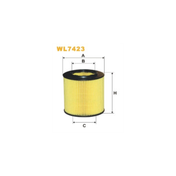 Luften L9084 - Oil Filter