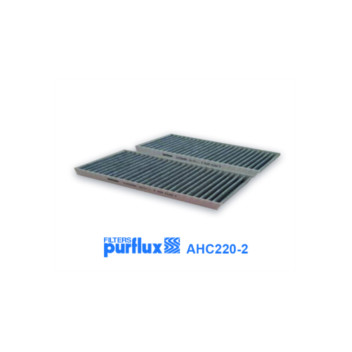 Purflux AHC220-2 - Cabin Filter