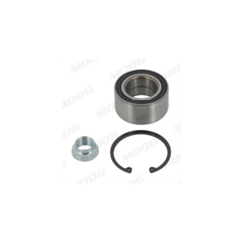 Moog BM-WB-11345 - Wheel Bearing Kit (Rear)
