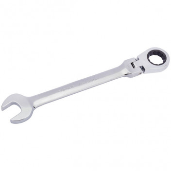 Draper 52022 - 21mm Draper Hi-Torq&#174; Metric Flexible Head Ratcheting Combination Spanner