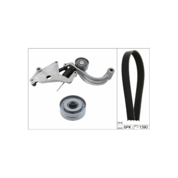 INA 529045710 - Drive Belt Kit